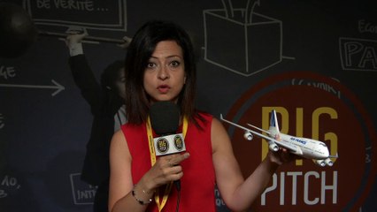 BIG PITCH de Marie Therese EL HOYEK