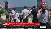 Tunisie : sur les lieux de l'attentat de Sousse