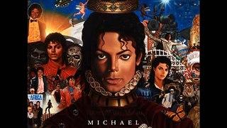 Michael Jackson's New album 