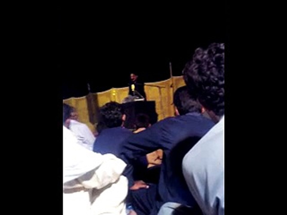 ZAKIR SYED MURTAZA ASHIQ LOTIYAAN Yadgaar Majalis 06 Ramzan 2015 Bani Majalis Hussaini Khan Head Jharkal Layyah