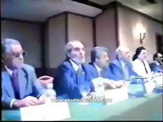 Əbülfəz Elçibəyin ŞOK videosu yayıldı