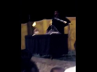 ZAKIR NUSRAAT ABBAS KHAN CHANDIYA Yadgaar Majalis 06 Ramzan 2015 Bani Majalis Hussaini Khan Head Jharkal Layyah