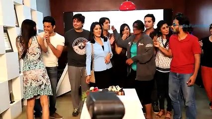 Reporters successfully complete 50 episodes - Rajeev khandelwal , kritika kamra , sunny hinduja , shivangi verma , puru chibber