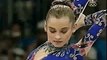 Yulia Barsukova RUS ribbon OG Sydey 2000 AA final