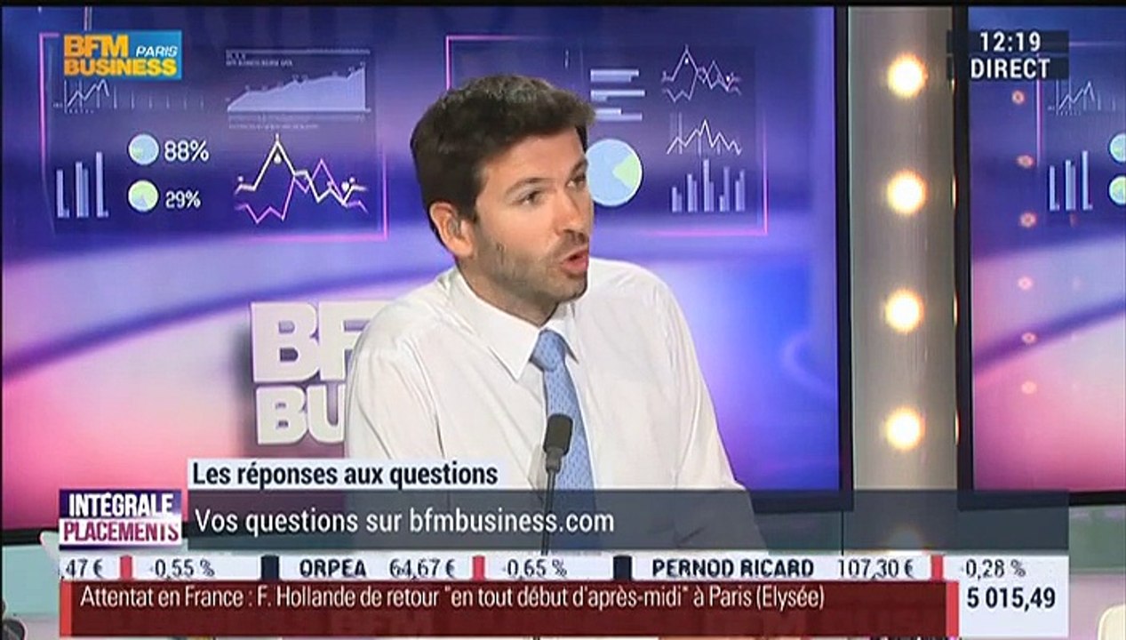 Casino, Paris Orléans, Danone, Piscine Desjoyaux, Fonds versus Trackers, Total, Fusion-Acquisition