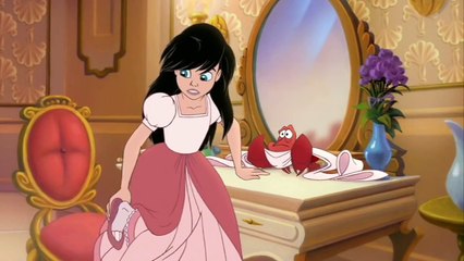 The Little Mermaid 2 - Preparing For The Ball Swedish