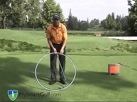 Golf Instruction - hitting it straight