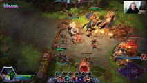 La Chaîne Gaming - HOTS -  Sergent Hammer (by Daï-mon)