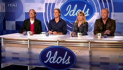 Dutch Idols 4 Dordrecht audities : Sonja