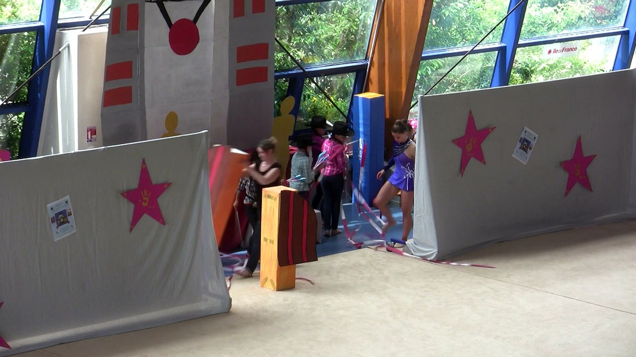 Demo DFE Thiais - Fête Thiais Grs 2015