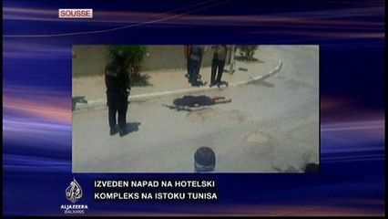 Moshiri o napadu u Tunisu