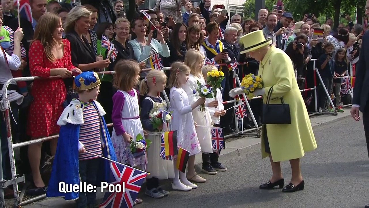 Queen am Brandenburger Tor und in Bergen-Belsen