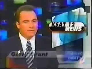 Gerry Grant Arrested