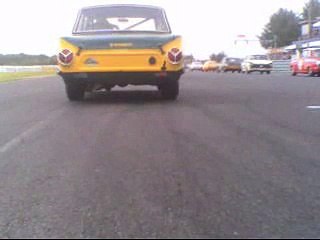 Historic Racing - MG Midget 1098