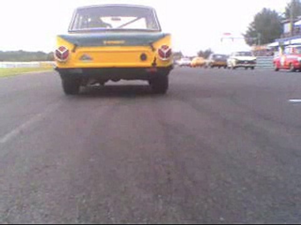 Historic Racing - MG Midget 1098