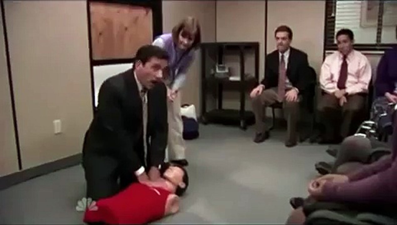 The Office - Staying Alive!