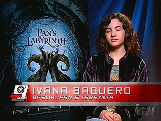 Ivana Baquero Interview