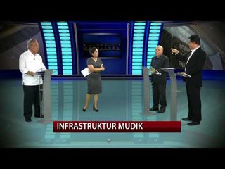 Promo The Headlines: Infrastruktur Mudik