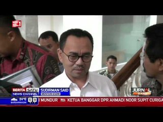 Jokowi Tertibkan Produksi dan Ekspor Timah Ilegal