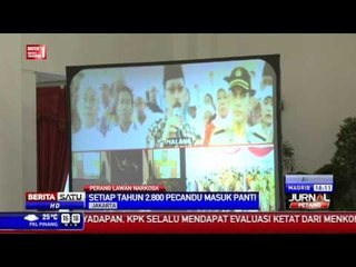 Pemerintah Bangun Tujuh Panti Rehabilitasi
