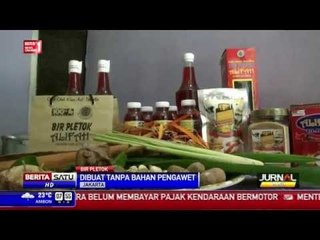 Ini Sebabnya Minuman Tradisional Betawi Bernama Bir Pletok