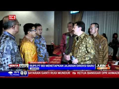 RUPS BEI Bentuk Direksi Baru Melalui Seleksi OJK