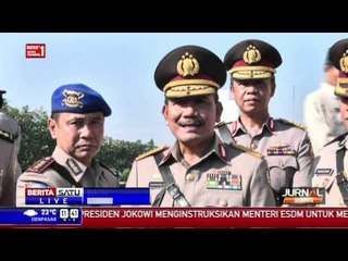 Jelang Lebaran, Kepolisian Tinjau Operasi Pasar di Beberapa Daerah