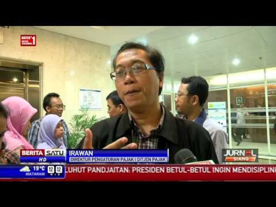 Faktur Pajak Elektronik Berlaku per 1 Juli