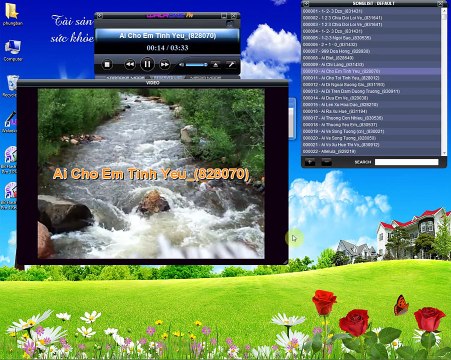 video hướng dẫn sử dụng phần mềm hát karaoke vi tính
