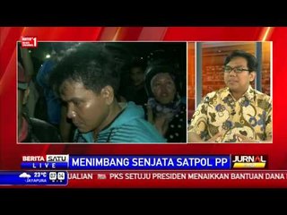 Dialog: Menimbang Senjata Satpol PP #1