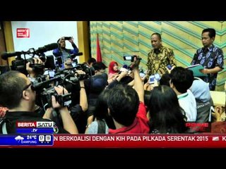 Menristek Hentikan Kegiatan STIE Adhy Niaga