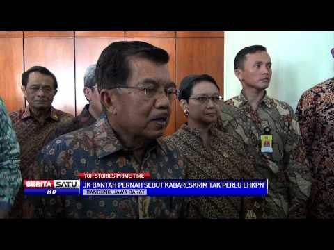 Top Stories Prime Time Beritasatu TV, Rabu 3 Juni 2015