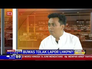 Dialog: Buwas Tolak Lapor LKHPN? #2