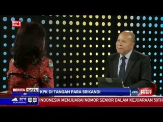 DBS To The Point: KPK di Tangan Srikandi #1