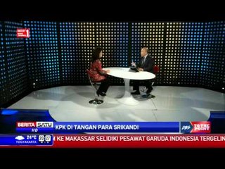 DBS To The Point: KPK di Tangan Srikandi #4