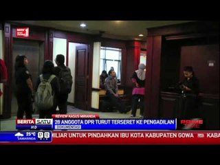 Perjalanan Kasus Miranda Goeltom