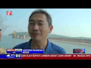 Umat Buddha di Purwakarta & Karawang Tebar Ikan di Jatiluhur