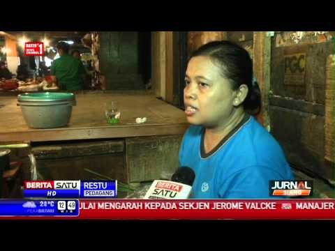 Di Pasar Kramat Jati, Harga Beras Rp 7.500 - Rp 12.000