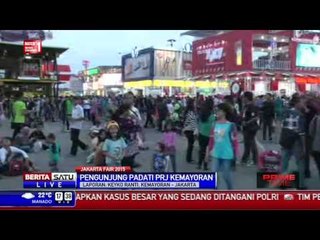 Banjir Promo di Jakarta Fair 2015