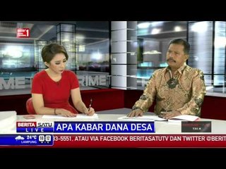 Dialog: Apa Kabar Dana Desa # 1