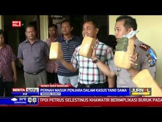 Desakan Ekonomi, Wanita Lansia Menjadi Agen Ganja