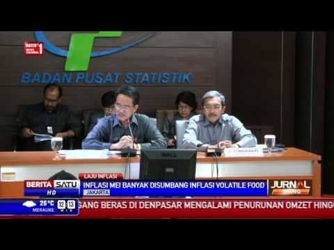 BPS Rekomendasikan Pemerintah Tidak Naikkan Harga BBM