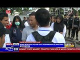 Calon Siswa Brigadir Polisi di Medan Berunjuk Rasa