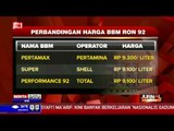 Polemik Harga Pertamax