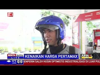 Komentar Warga Terkait Kenaikan Harga Pertamax