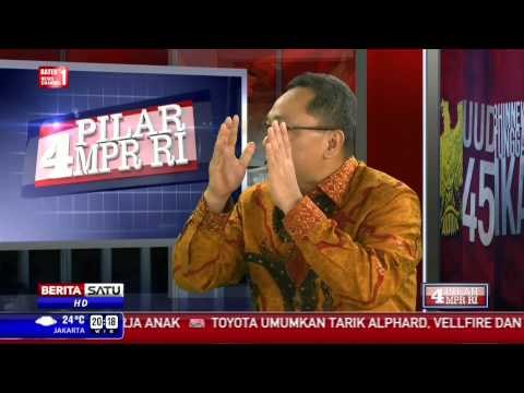 4 Pilar MPR RI: Gerakan Ini Baru Indonesia #2