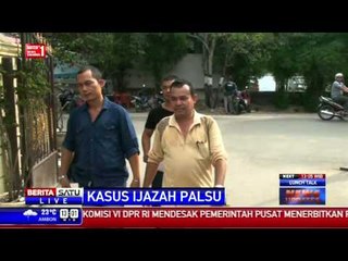 Ketua ICW Langkat Tersangkut Kasus Ijazah Palsu