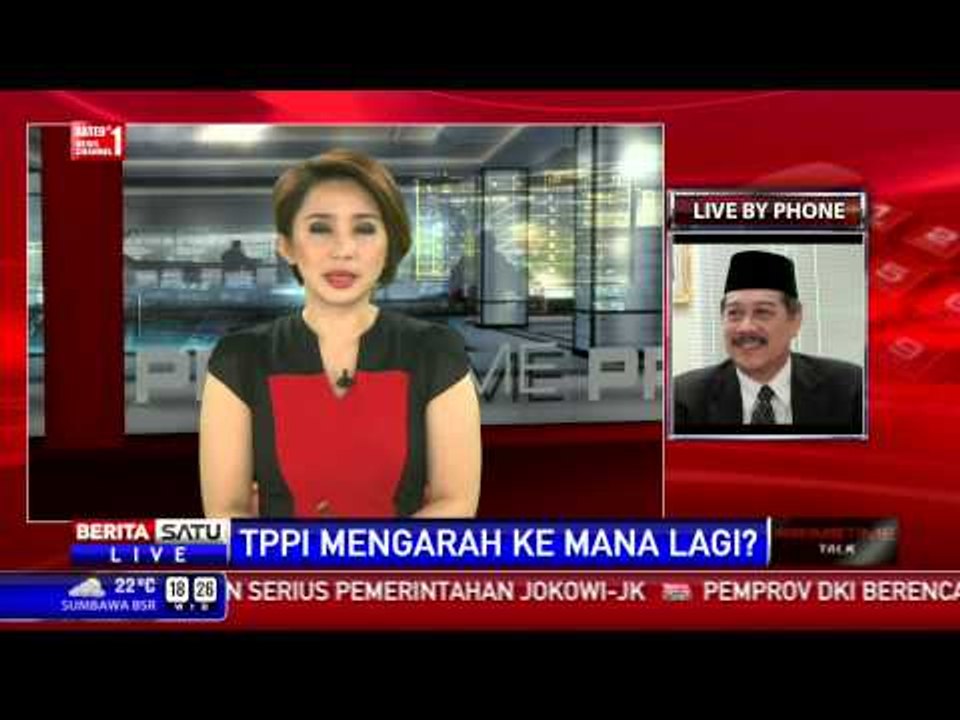 Prime Time Talk: TPPI Mengarah ke Mana Lagi? #2