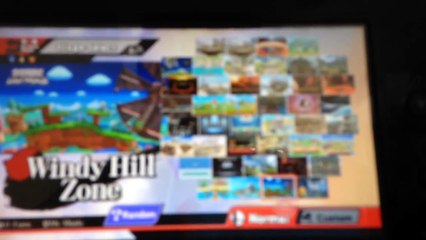 Super Smash Bros For Wii U: Local Match #1 w/ Mr. Crazy Chicken and more!