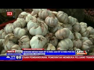 Jelang Ramadan, Harga Bawang Naik